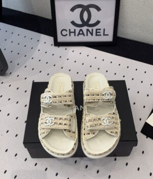 CHANEL Sandals