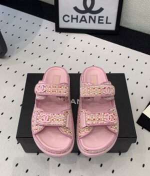 CHANEL Sandals
