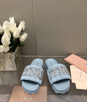 MIU MIU Slides