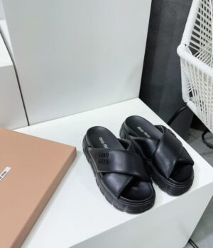 MIU MIU Slides