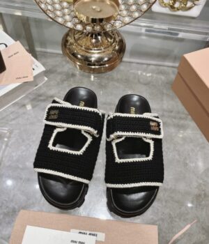 MIU MIU Slides