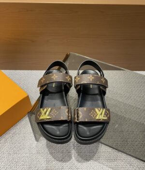 LV Sandals