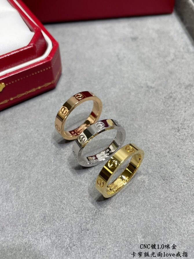 CARTIER Rings - Image 4