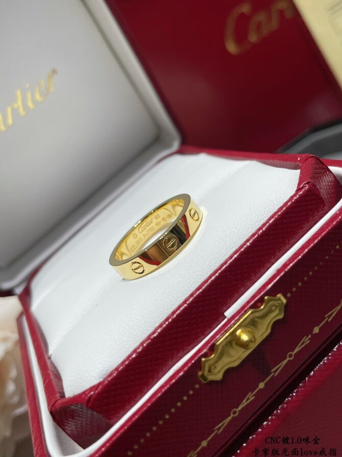 CARTIER Rings