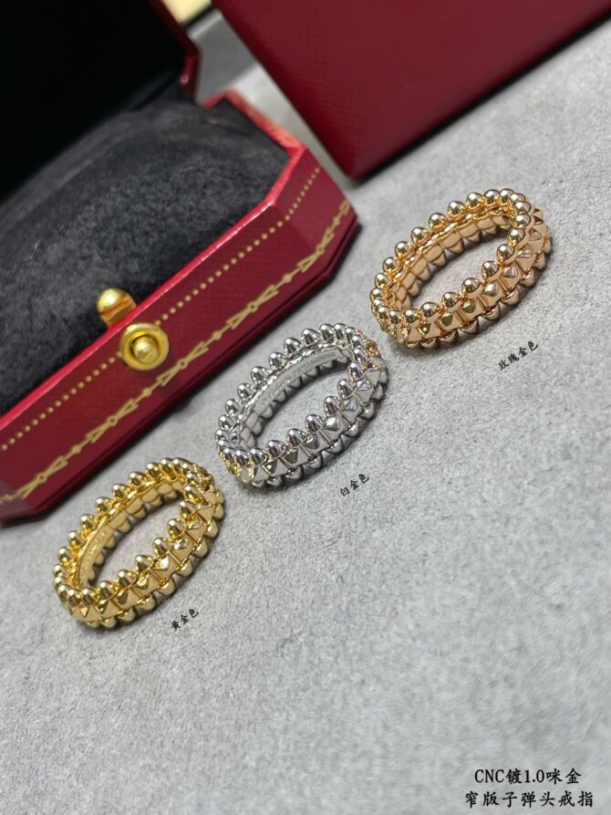 CARTIER Rings - Image 4