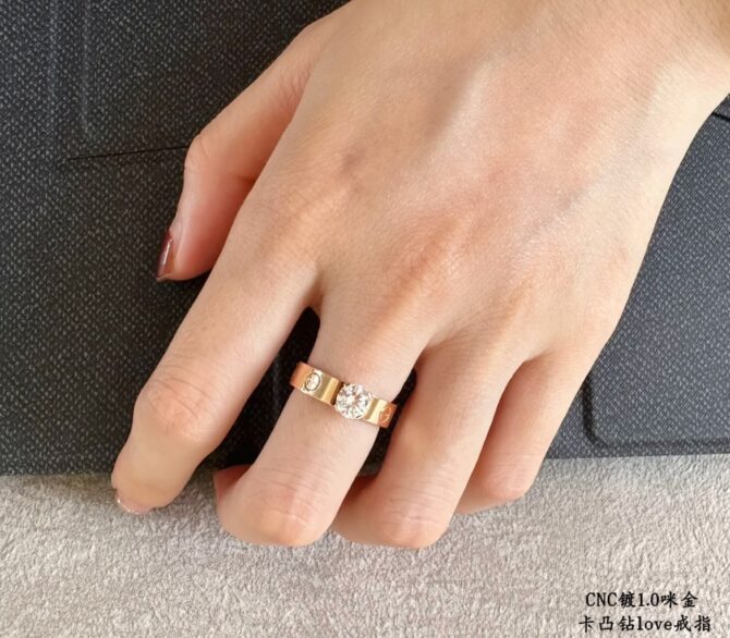 CARTIER Rings - Image 5