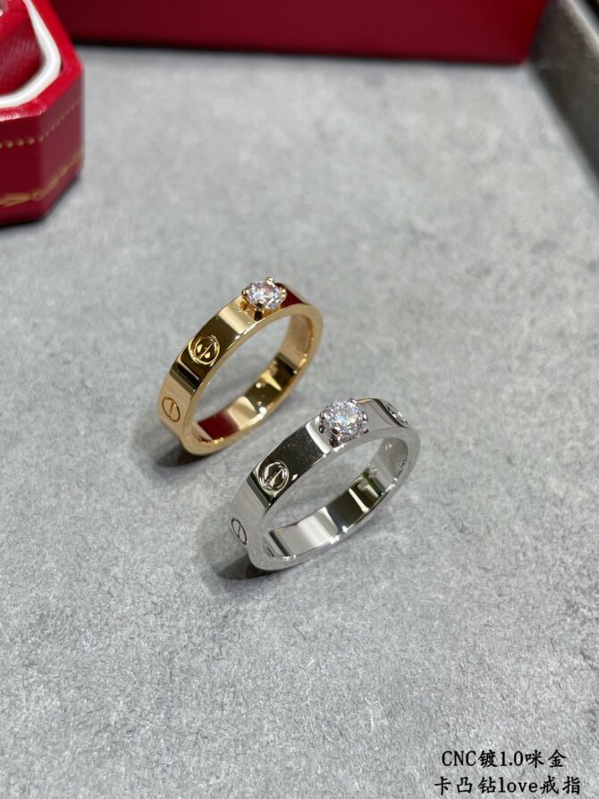 CARTIER Rings - Image 3
