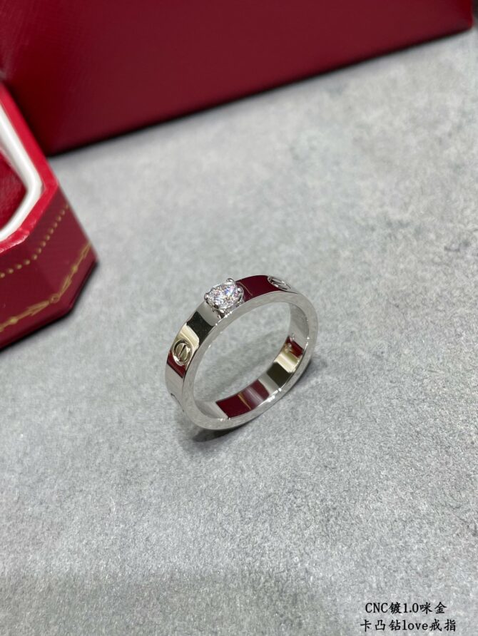 CARTIER Rings - Image 2