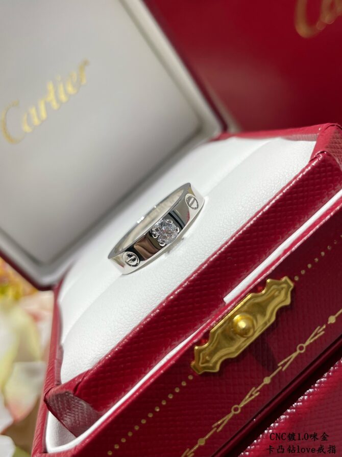CARTIER Rings