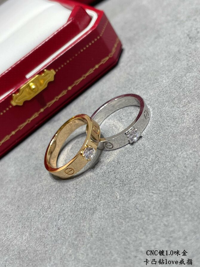 CARTIER Rings - Image 4