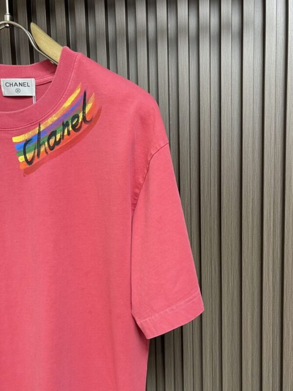CHANEL T-Shirt - Image 3