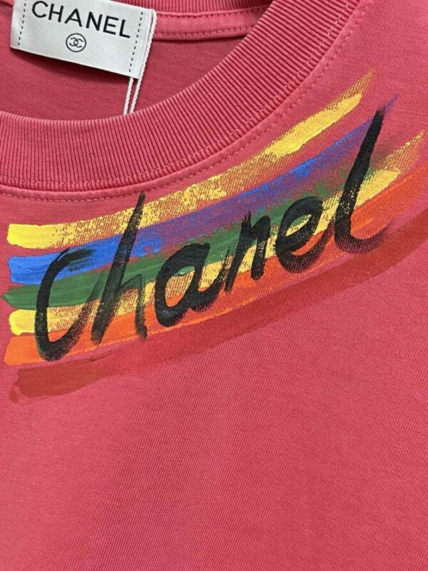 CHANEL T-Shirt - Image 4