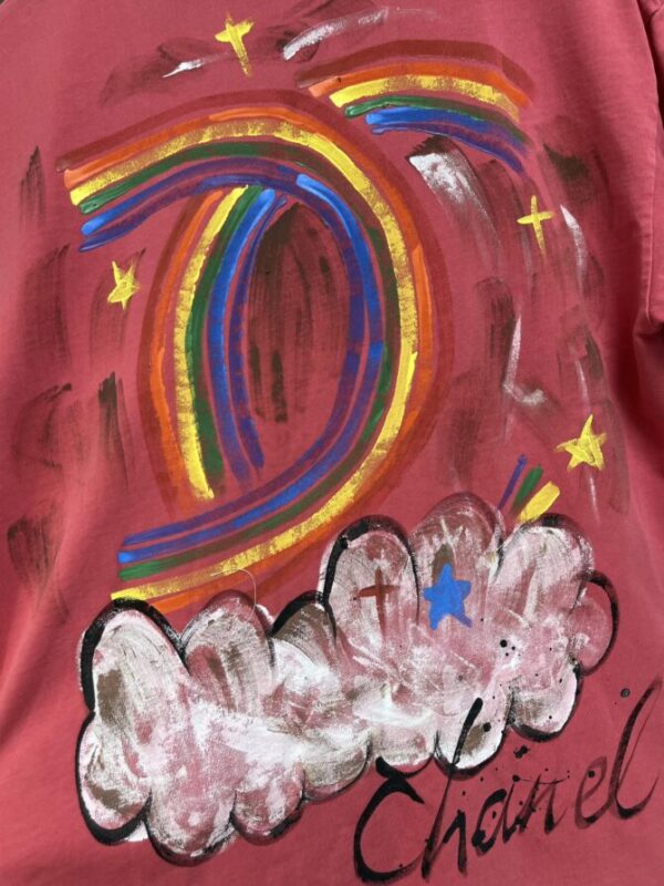 CHANEL T-Shirt - Image 7