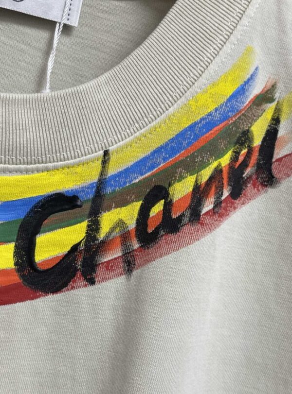 CHANEL T-Shirt - Image 4