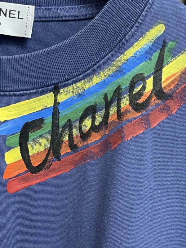 CHANEL T-Shirt - Image 5