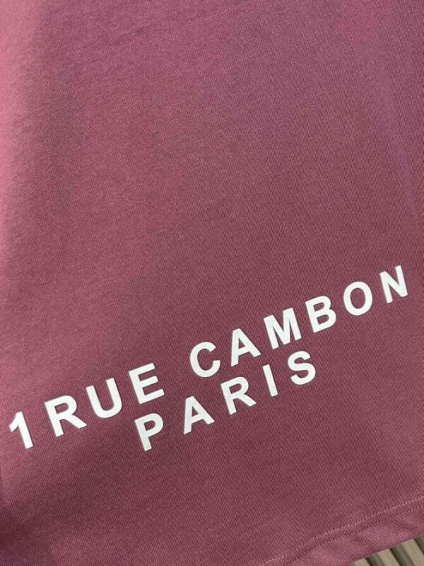 CHANEL T-Shirt - Image 6