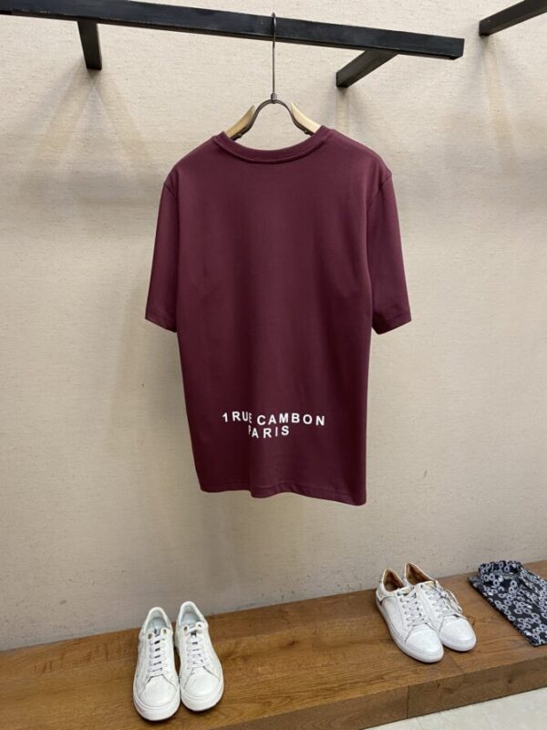 CHANEL T-Shirt - Image 2