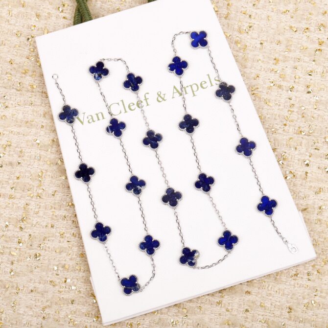 VCA Necklace - Image 3