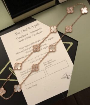 VCA Necklace