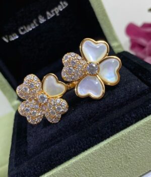 VCA Ring