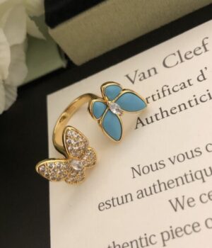 VCA Ring