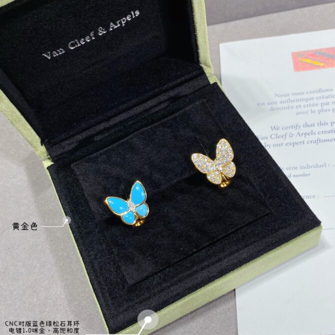 VCA Earring