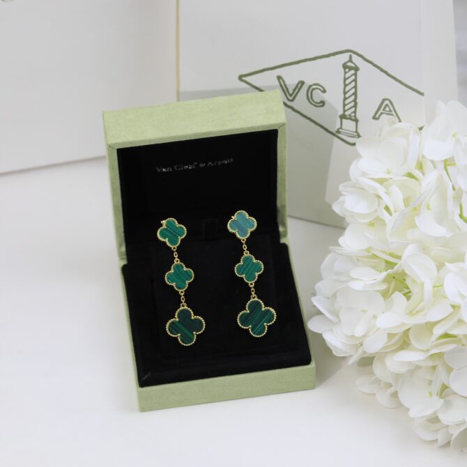VCA Earring - Image 2