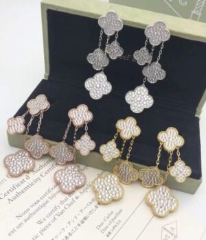 VCA Earring