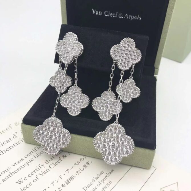 VCA Earring - Image 2