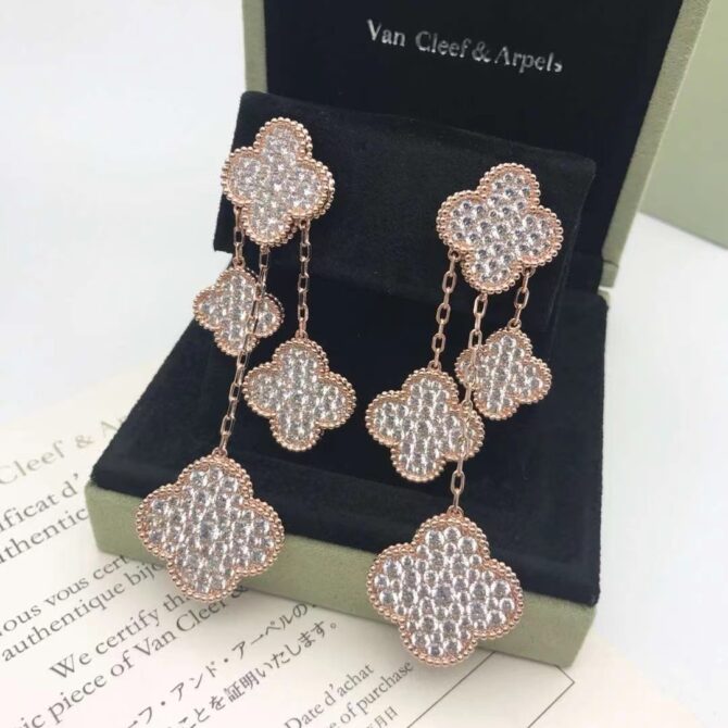 VCA Earring - Image 4