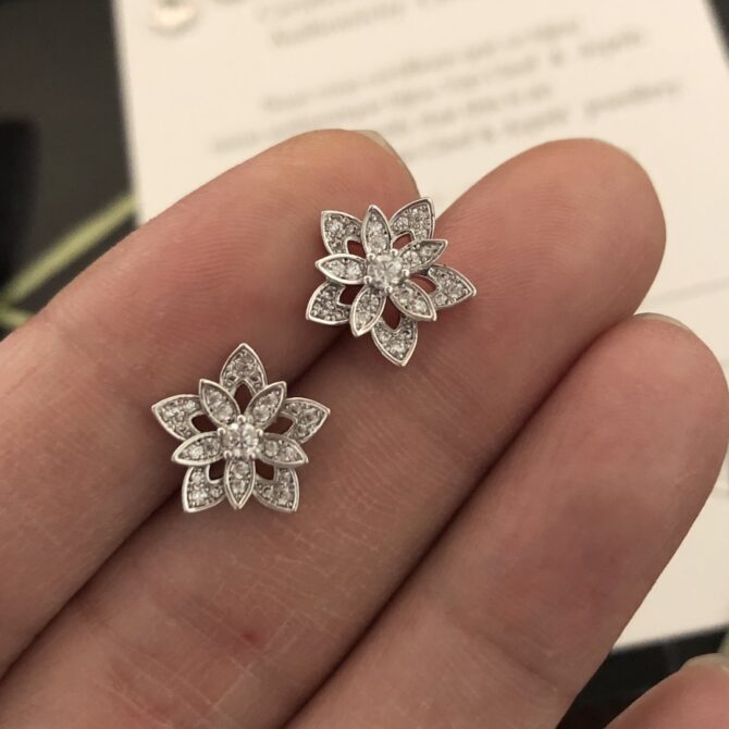 VCA Earring - Image 4