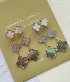 VCA Earring