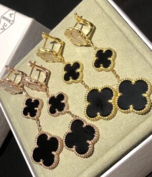 VCA Earring