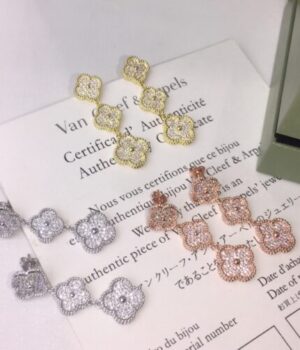 VCA Earring