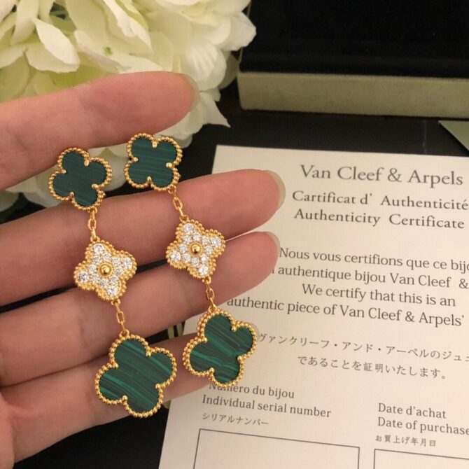 VCA Earring - Image 2