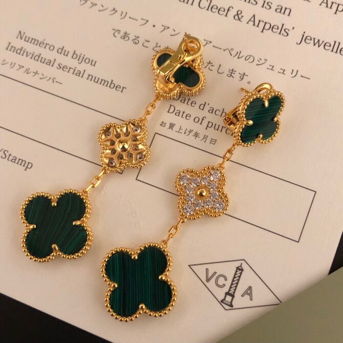 VCA Earring - Image 3