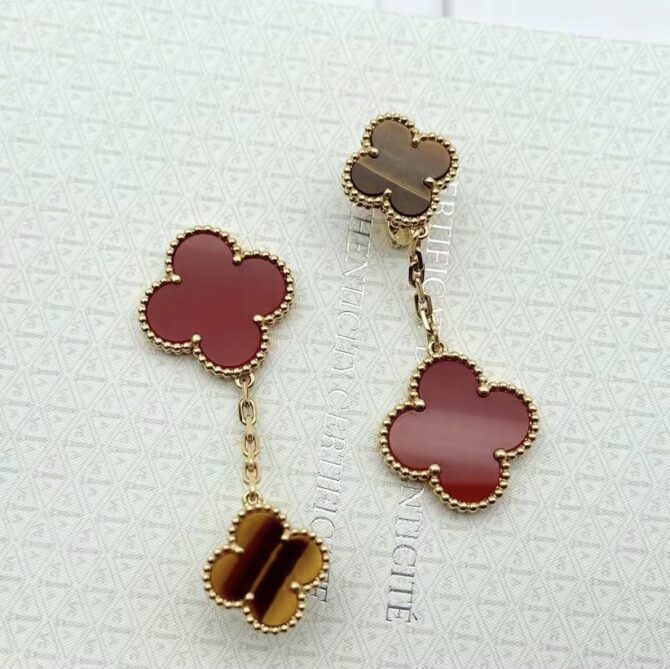 VCA Earring