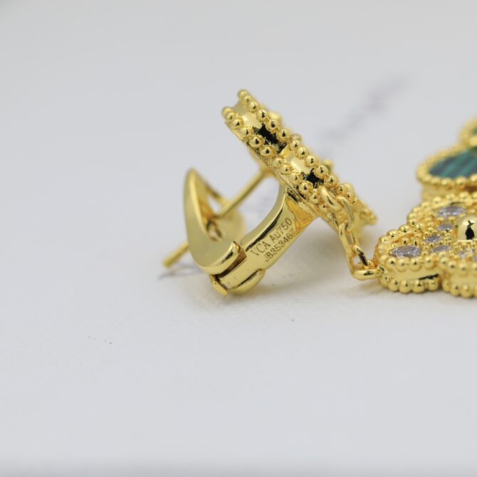 VCA Earring - Image 4