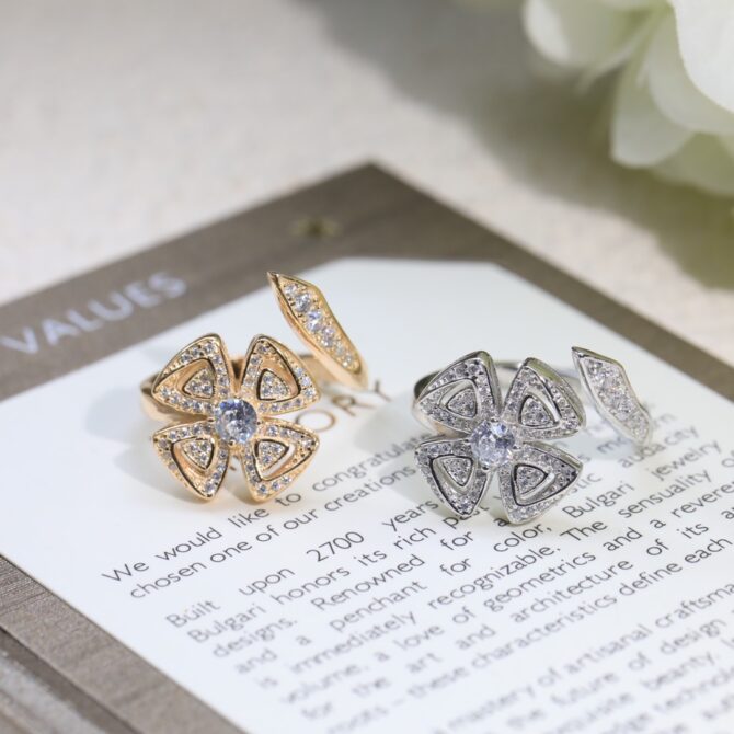 Bvlgari Ring