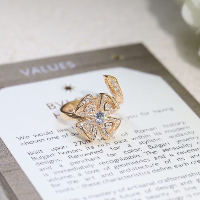 Bvlgari Ring - Image 4