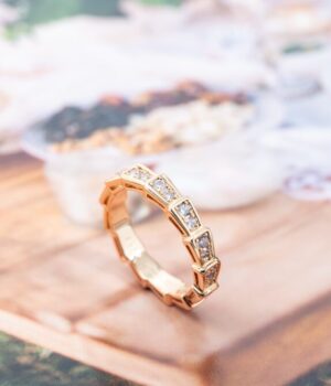 Bvlgari Ring