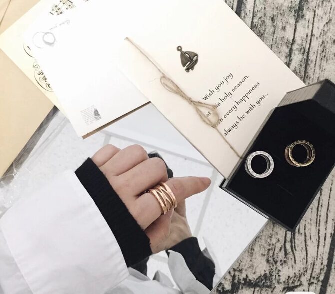 Bvlgari Ring - Image 8