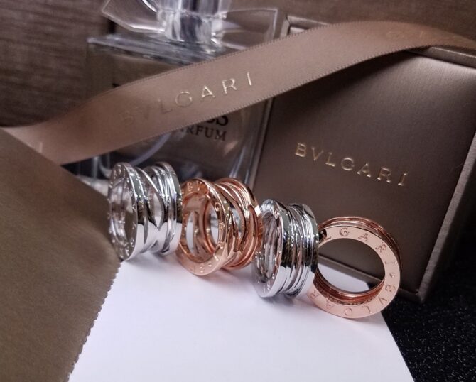 Bvlgari Ring - Image 2