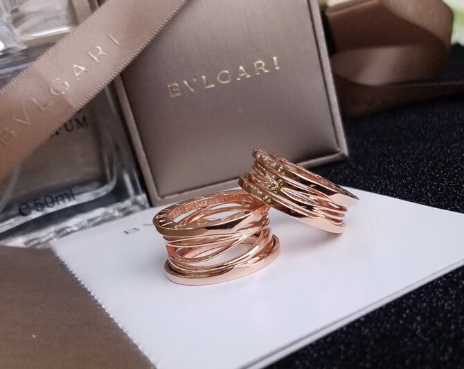 Bvlgari Ring - Image 3