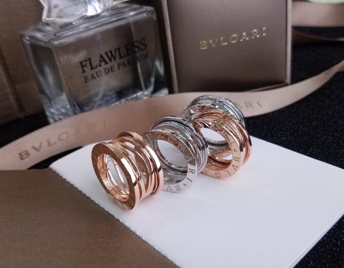 Bvlgari Ring