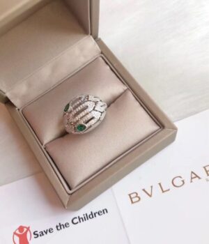 Bvlgari Ring
