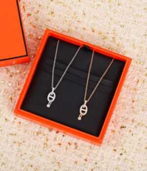 Hermes Necklace