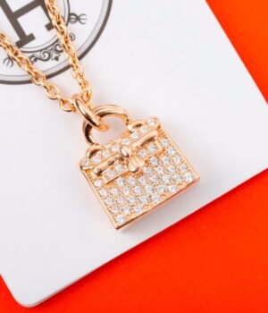 Hermes Necklace