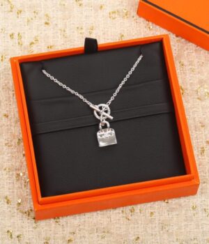 Hermes Necklace