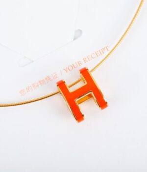 Hermes Necklace